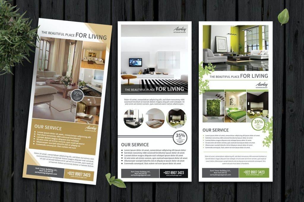 What is a Rack Card and How to Use Them? | 215 Prints