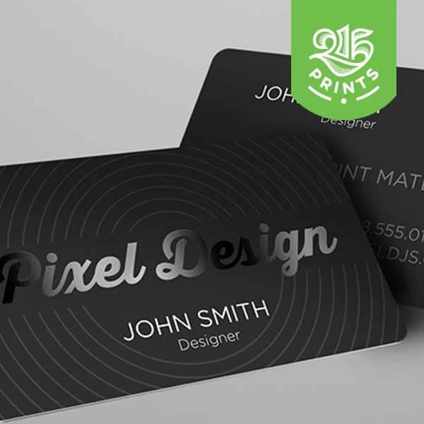 silk-laminated-business-cards