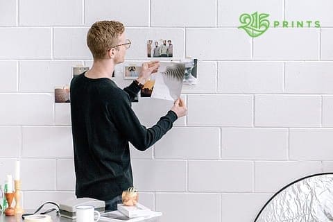 sticky tack for walls