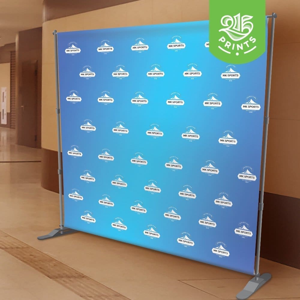 How to Design a Step and Repeat Banner for Your Next Event