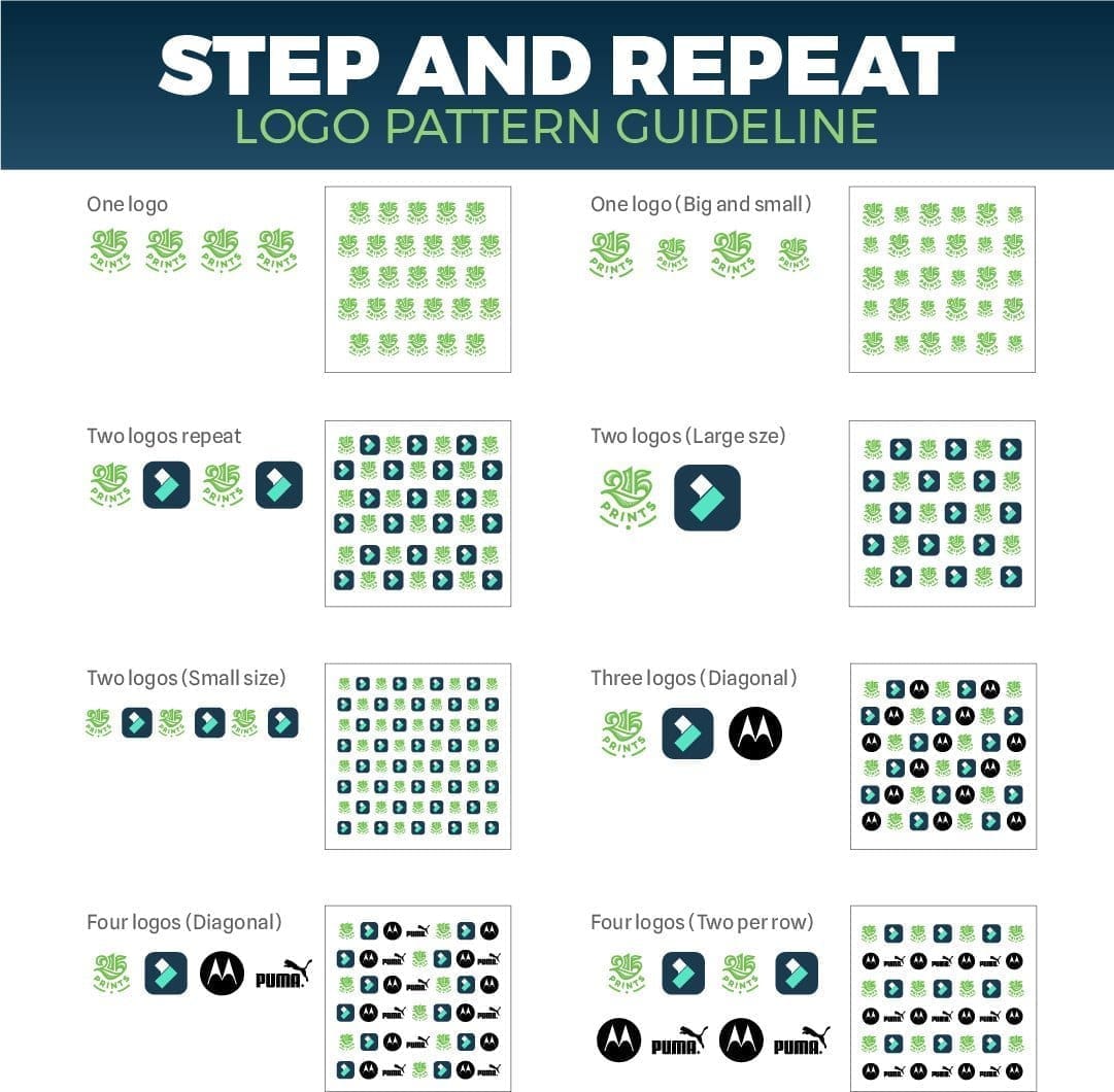 How to design a step and repeat banner for your next event