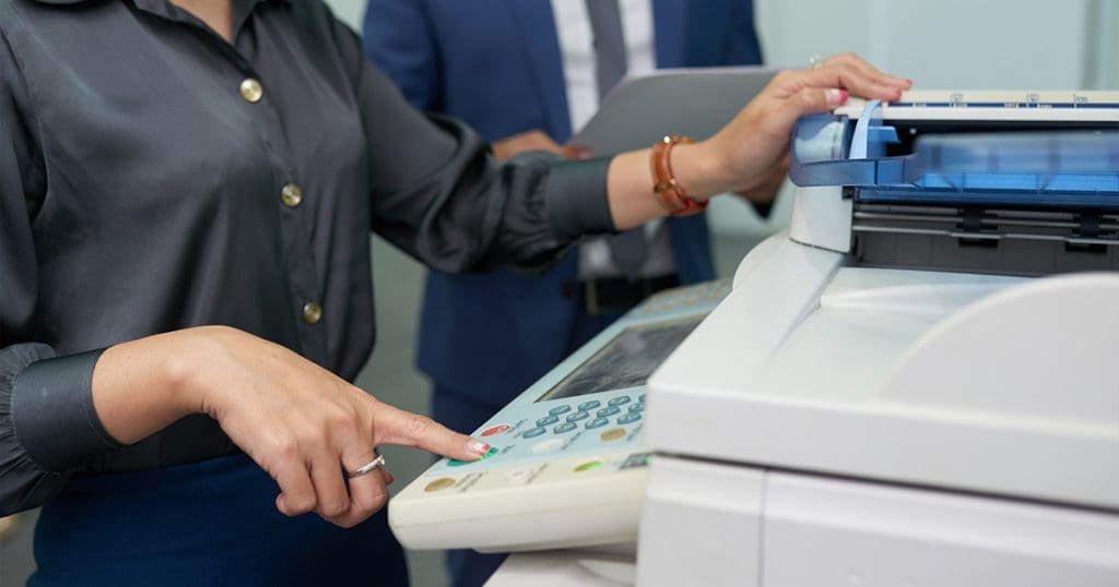 best printer for real estate agents