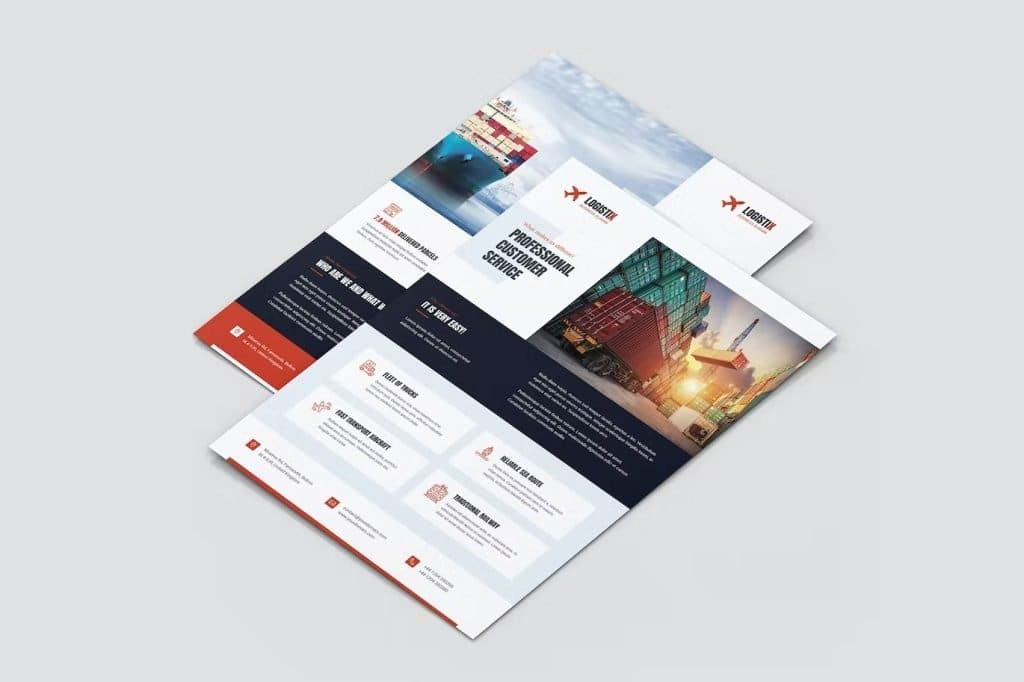 flyer distribution service