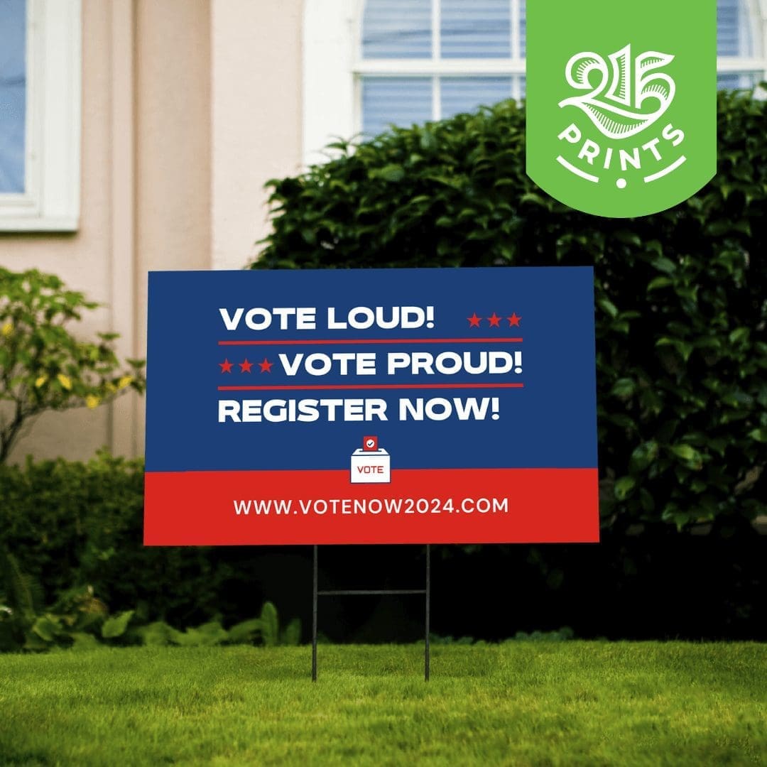 Know the Score Political Yard Sign Rules in Your City