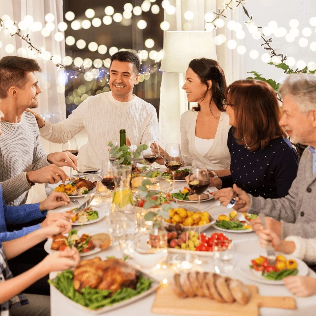 Family Event Reference How to design a family reunion banner for your next event?