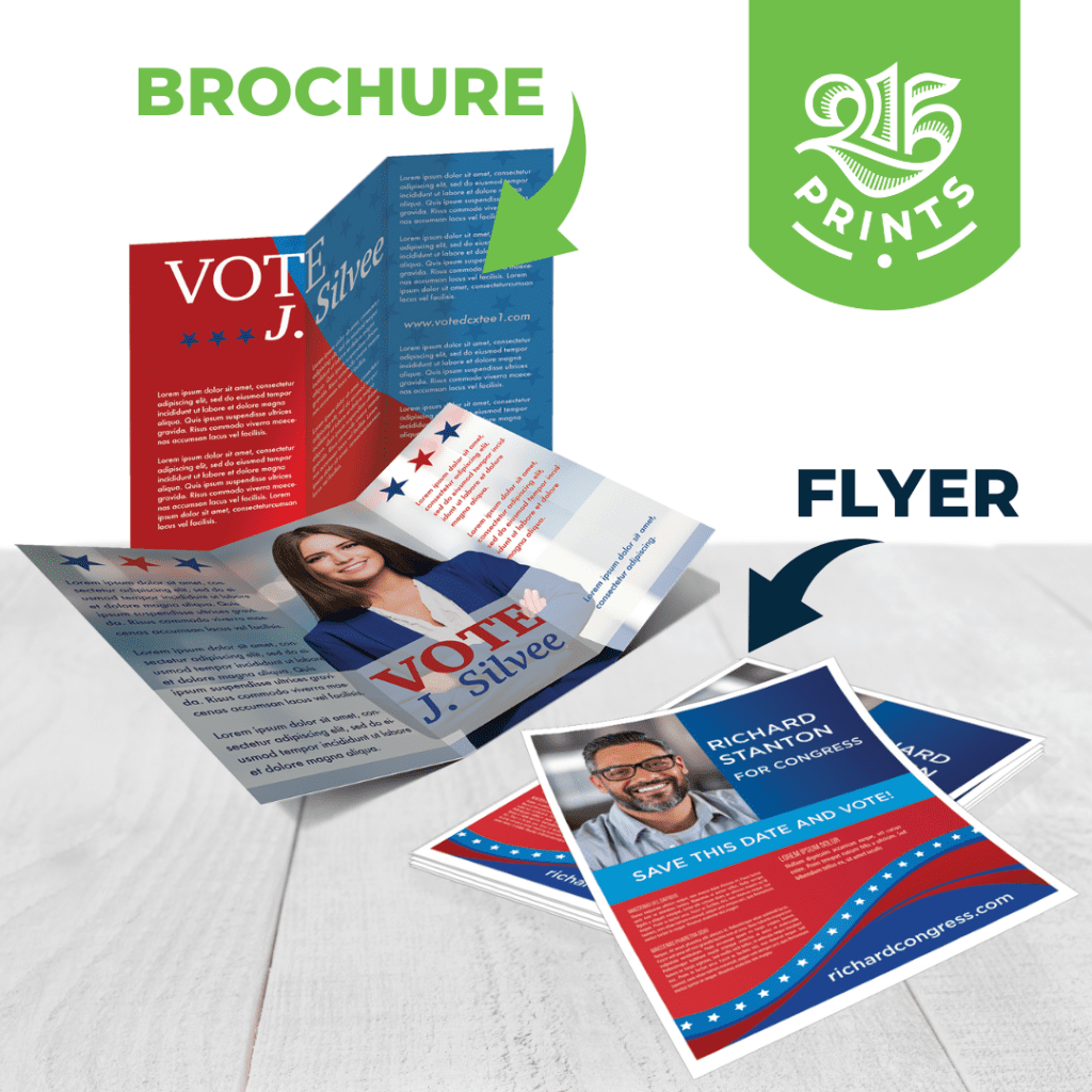 Flyer vs Brochure? How to Determine Which One Fits Your Business