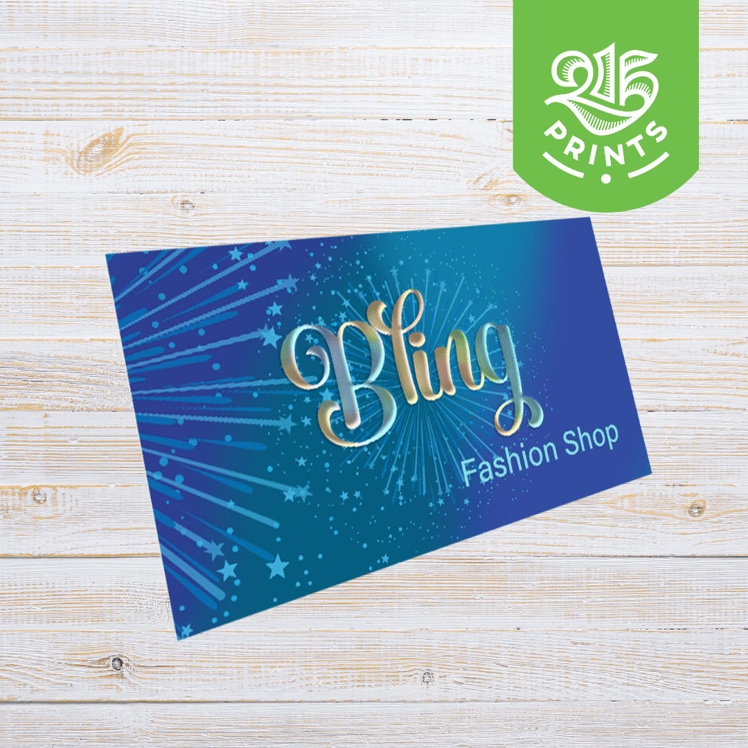 Why Professionals Switch to Holographic Business Cards?