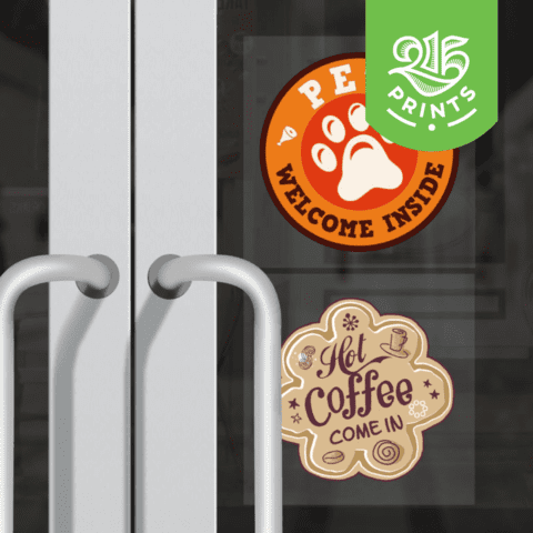 How to Get Window Clings to Stick - A Step-by-Step Guide